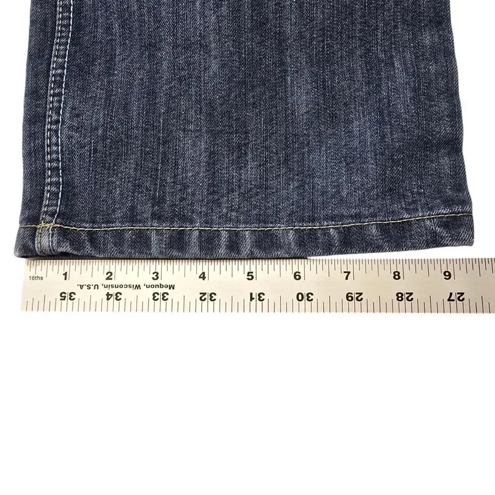 Vintage Jordan Craig Jeans Denim‎ Dark Wash Size 38x32